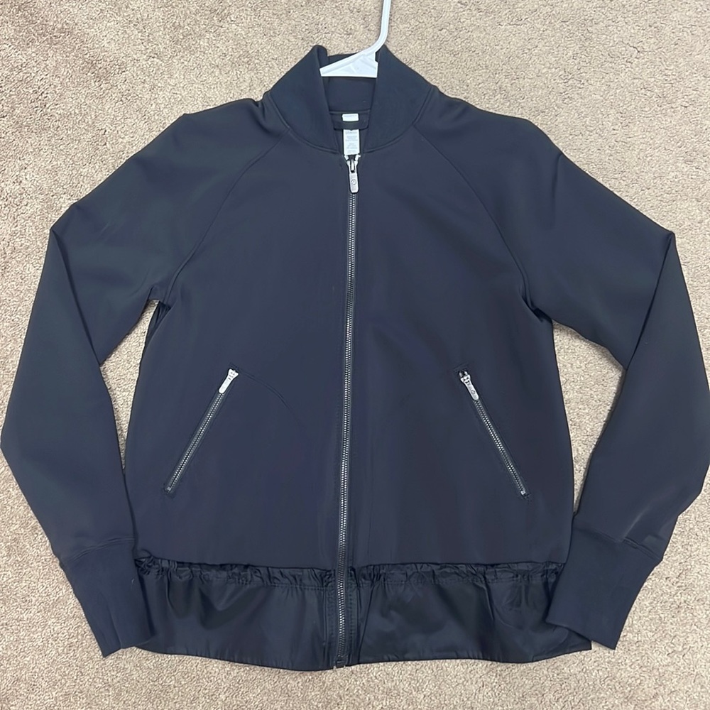 Lululemon Swept Away Jacket - Worn Once!!